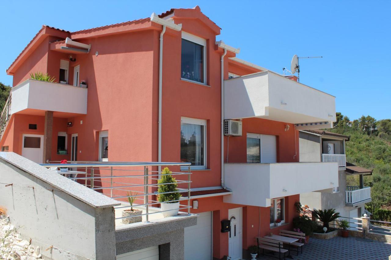 Apartments Grmaca Trogir Exterior foto
