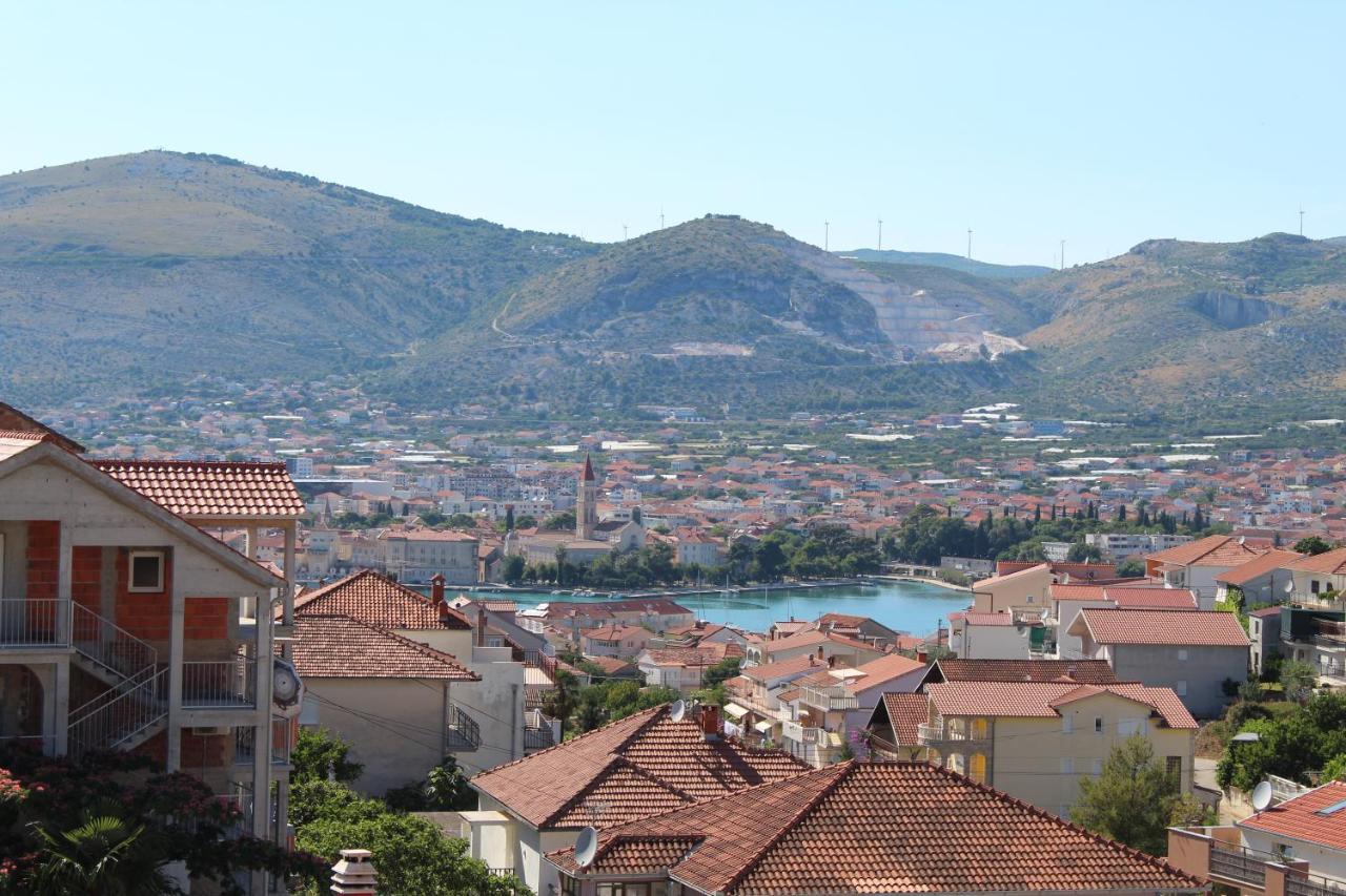 Apartments Grmaca Trogir Exterior foto