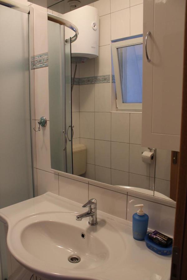 Apartments Grmaca Trogir Exterior foto